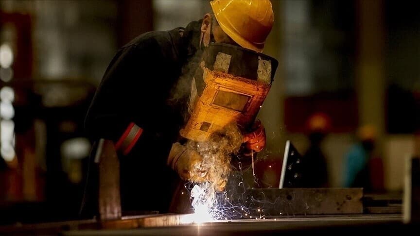 Ücretli Çalışan Sayısı Mayıs Ayında Yıllık Yüzde 0,5 Yükseldi