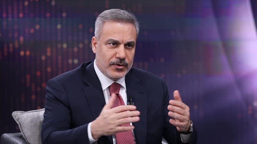 Dışişleri Bakanı Fidan: Trump CAATSA Yaptırımlarını Kaldırmak İstiyor