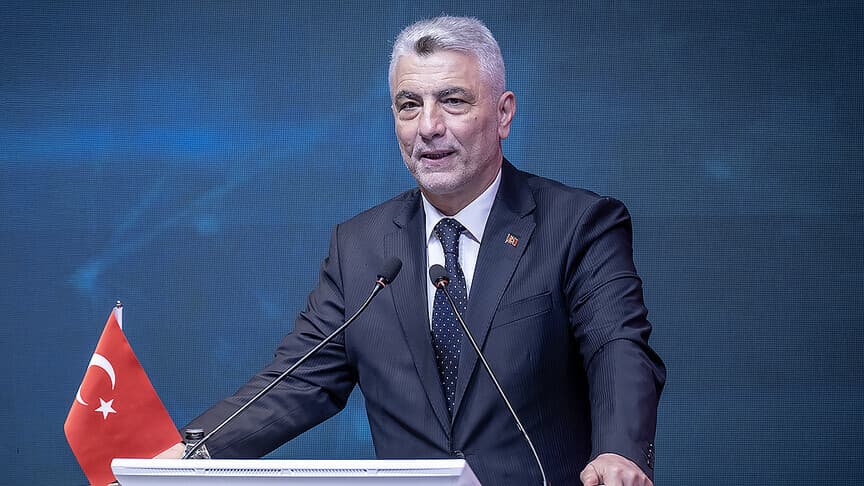 Bakan Bolat, Türkiye-Hollanda JETCO Toplantısı'nda Vize ve Gümrük Birliği Konularını Ele Alacak