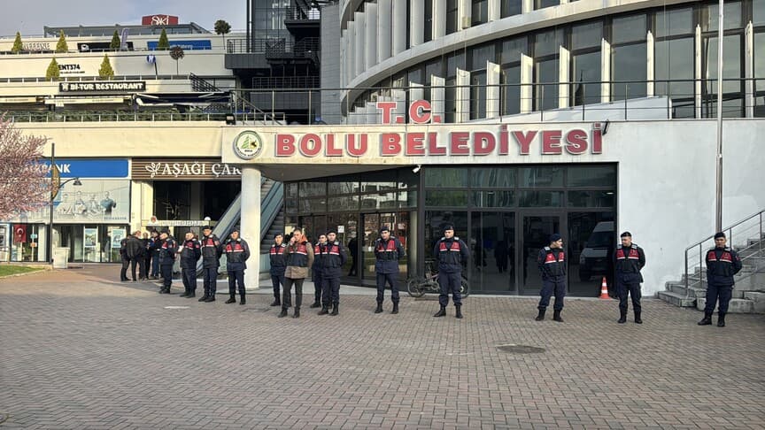 Bolu Belediyesine Yönelik "İrtikap" Davasında Ara Karar Verildi
