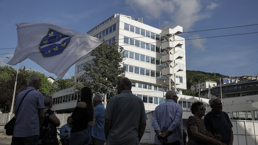Bosna Hersek'teki Yüksek Temsilci Belirsizliği ABD ve AB'yi Karşı Karşıya Getirdi