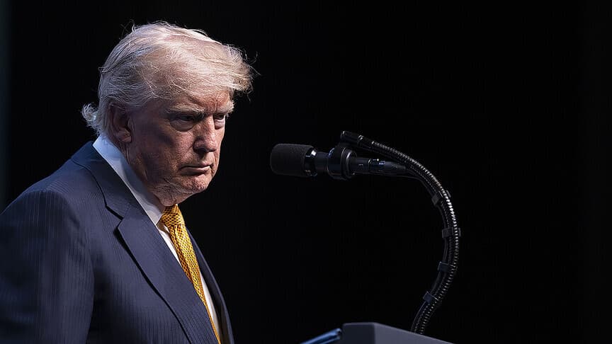 Trump: Yanlış Ülkeye Saldırdılar ve Büyük Hasara Neden Oldular