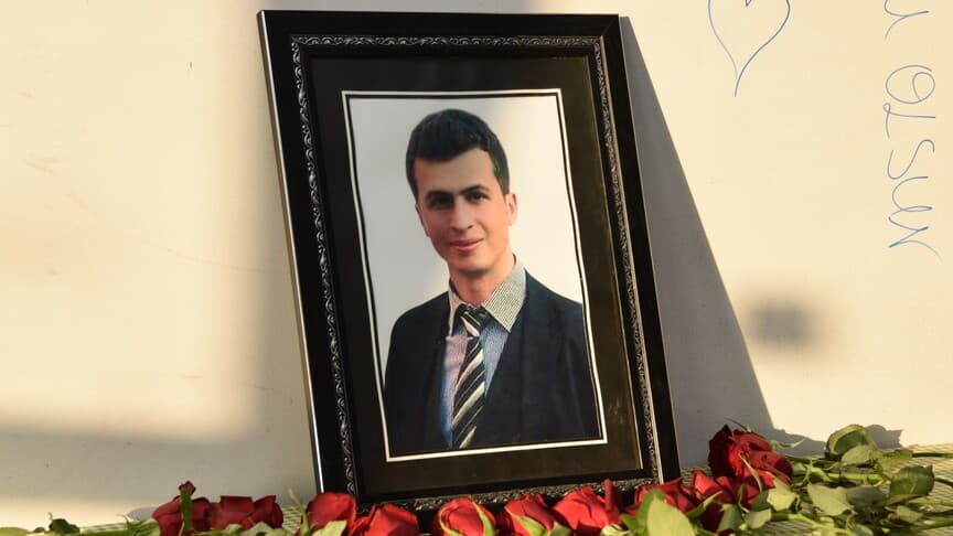 Necmettin Yılmaz, Şehadetinin 9. Yılında Anılıyor