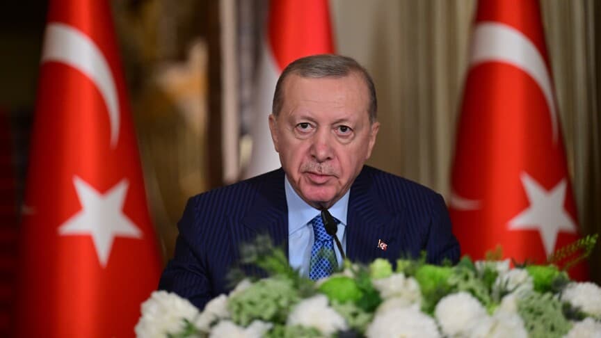 Cumhurbaşkanı Erdoğan: Ankara Zirvesi Tecrübe Paylaşımında Önemli Bir Zemin Olacak