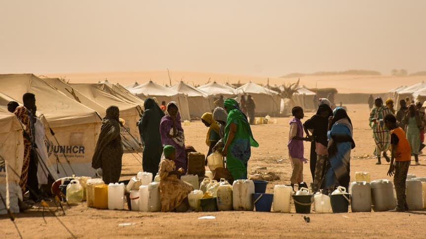 Sudan'da El Ubeyd Krizi: Uluslararası Toplumdan 'İnsani Felaket' Uyarısı