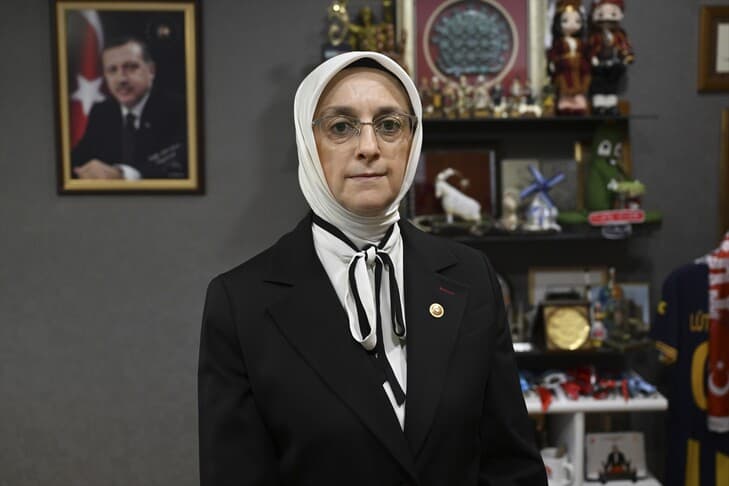 AK Parti Milletvekili Çam'dan 15 Temmuz Değerlendirmesi