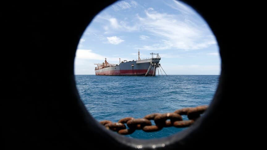 Yemen Sahil Güvenliği, Somalili Korsanların Aden Körfezi'nde Tanker Ele Geçirdiğini Bildirdi