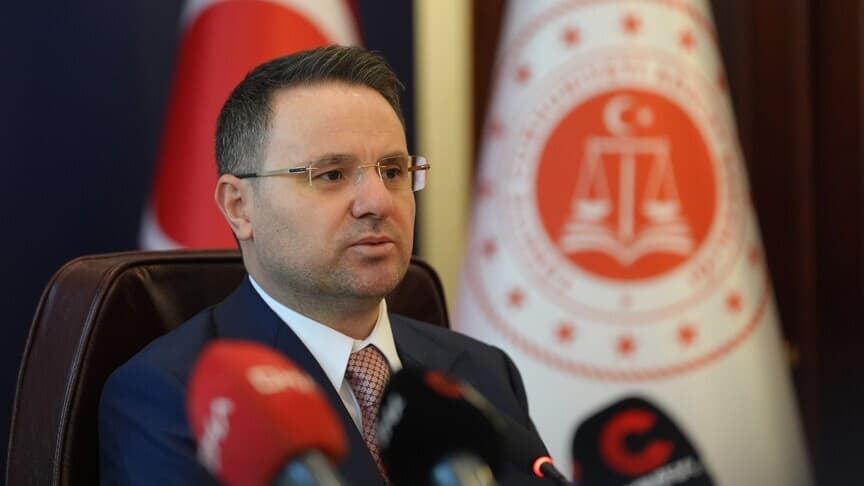 Adalet Bakanı Gürlek'ten Muhsin Yazıcıoğlu Soruşturması Hakkında Bilgilendirme
