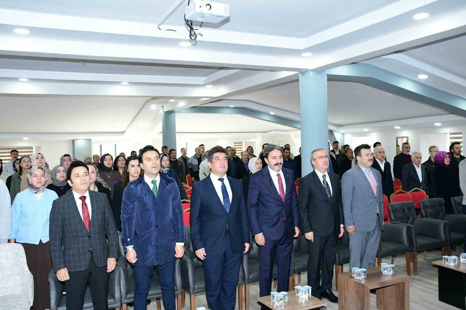 Eskişehir'de ÇEDES Projesi İçin Yeni Eğitim-Öğretim Yılı Planlaması Yapıldı