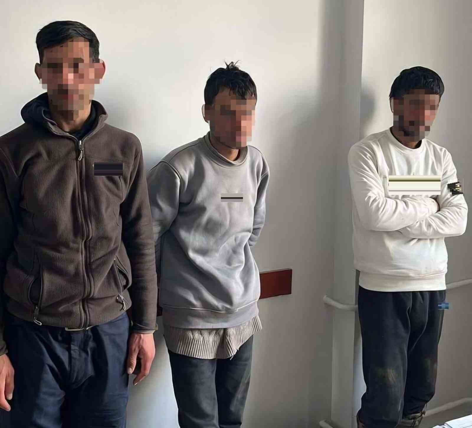 Erzurum'da Göçmenlik Operasyonu: 44 Kişi Yakalandı, 106 Kişi Sınır Dışı Edildi
