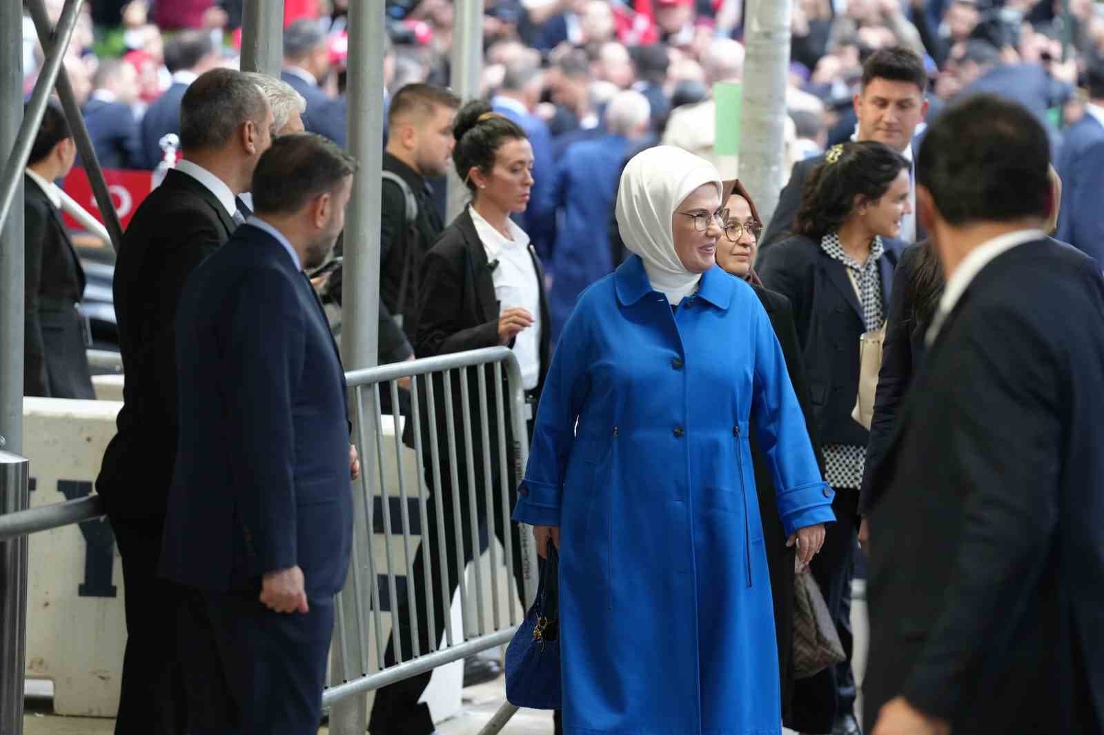 Cumhurbaşkanı Erdoğan, Birleşmiş Milletler Toplantısı İçin Türkevi'ye Ulaştı
