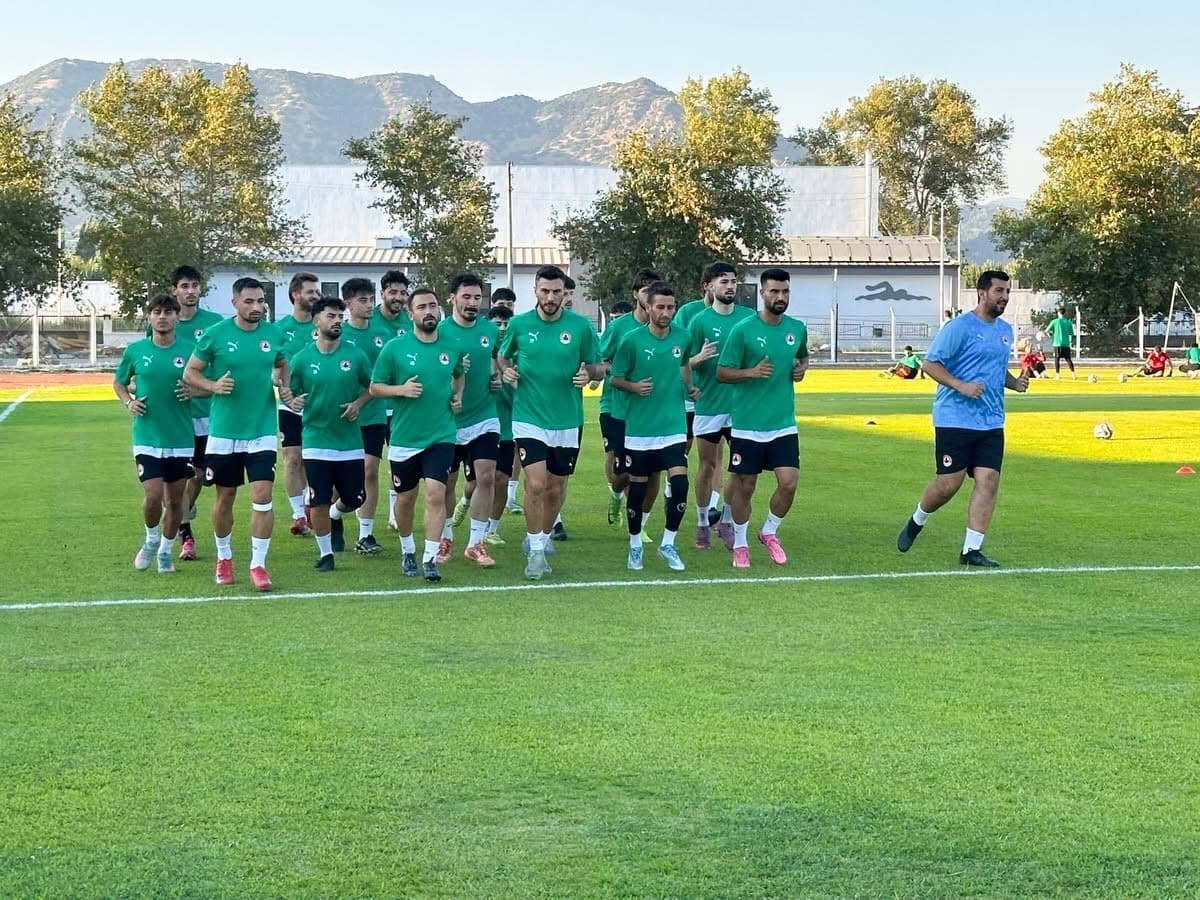 İncirliova Belediyespor Yeni Sezon Stratejisini Belirledi: Hedef 3. Lig