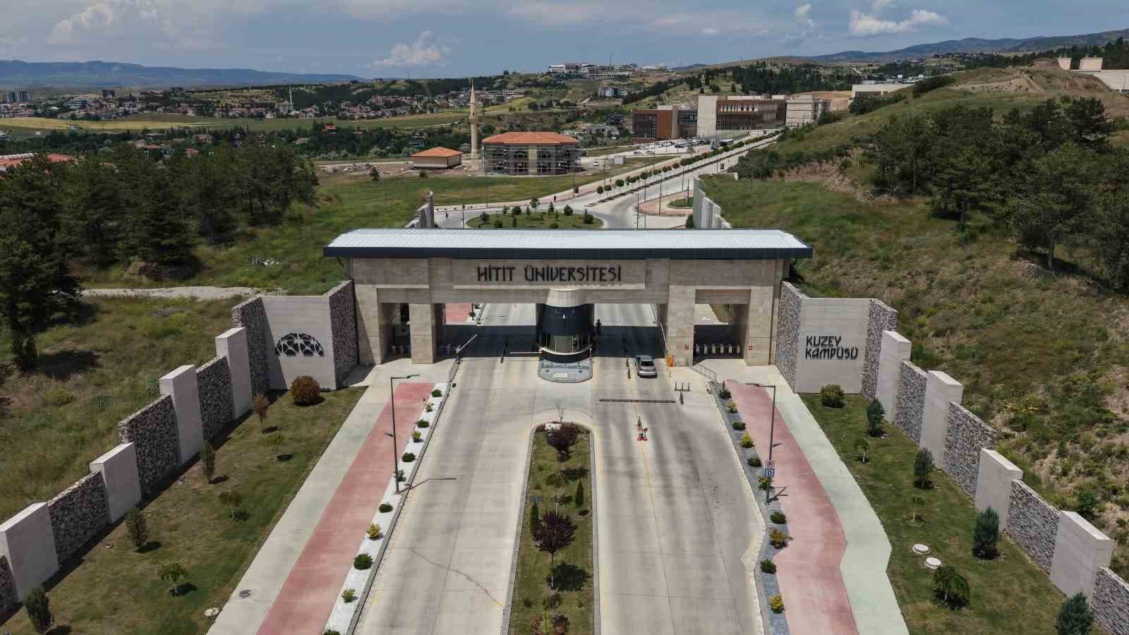 Hitit Üniversitesi'ne YKS-2026 Sonuçları Yoğun İlgi Getirdi: Tam Doluluk Oranına Ulaşıldı