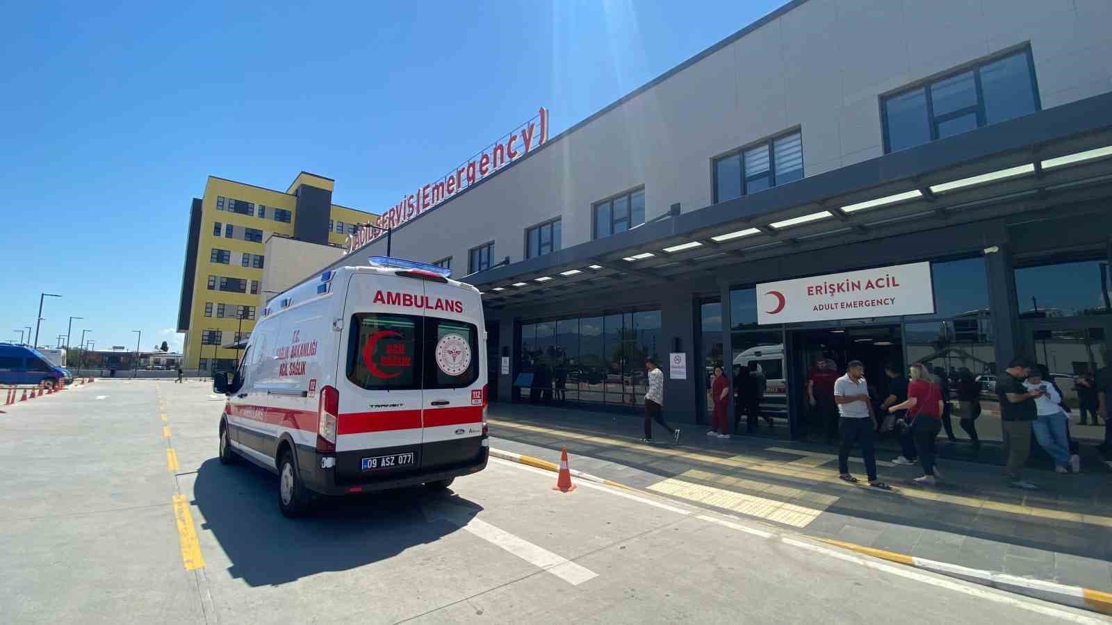 Trafik Kazasında Yaşlı Kadın Hayatını Kaybetti
