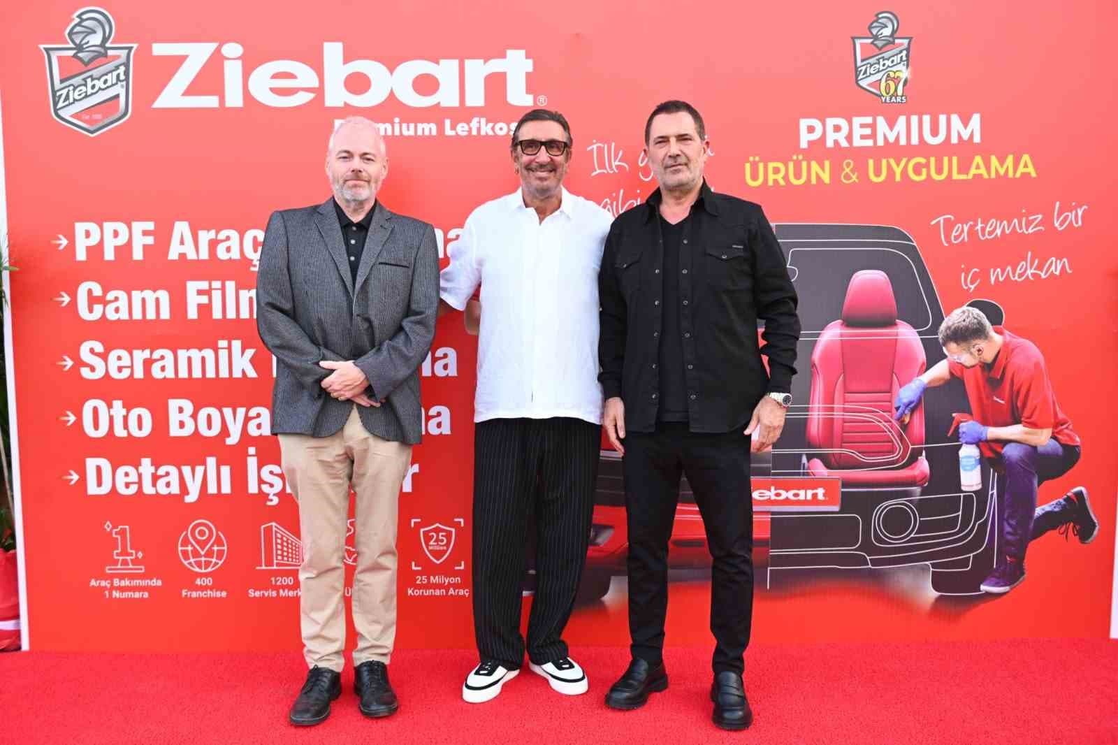 Cem Özer, Küresel Marka Ziebart’ı Kıbrıs’a Taşıdı