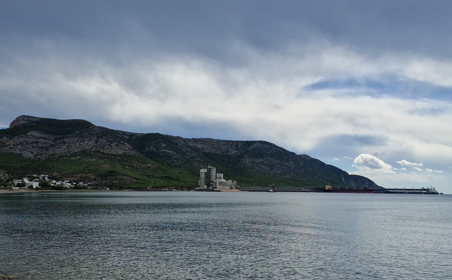 Akdeniz Bölgesinde Hortum Gözlemlendi