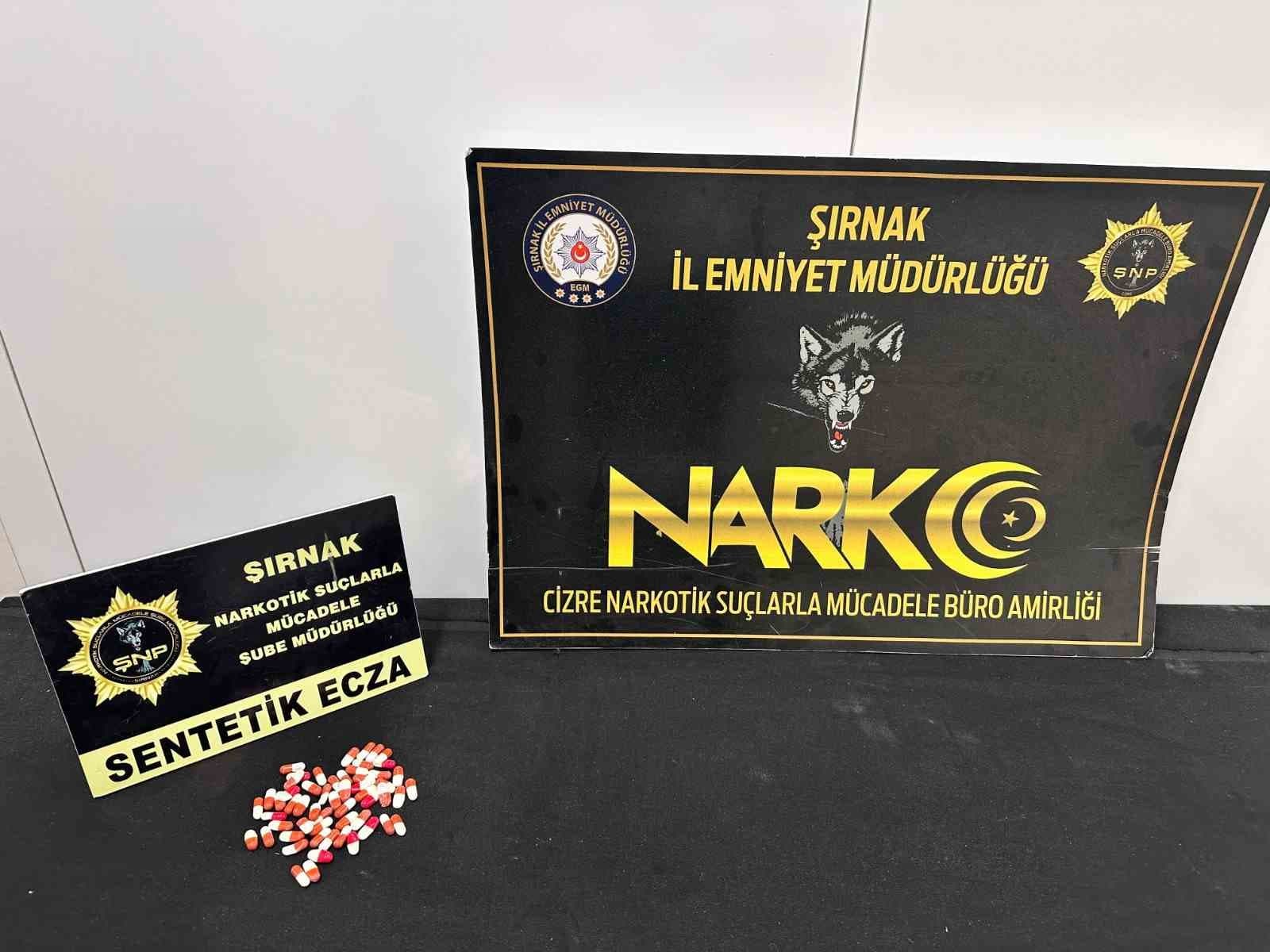 Şırnak’ta Güvenlik Operasyonları: Kaçak Malzemeler Ele Geçirildi