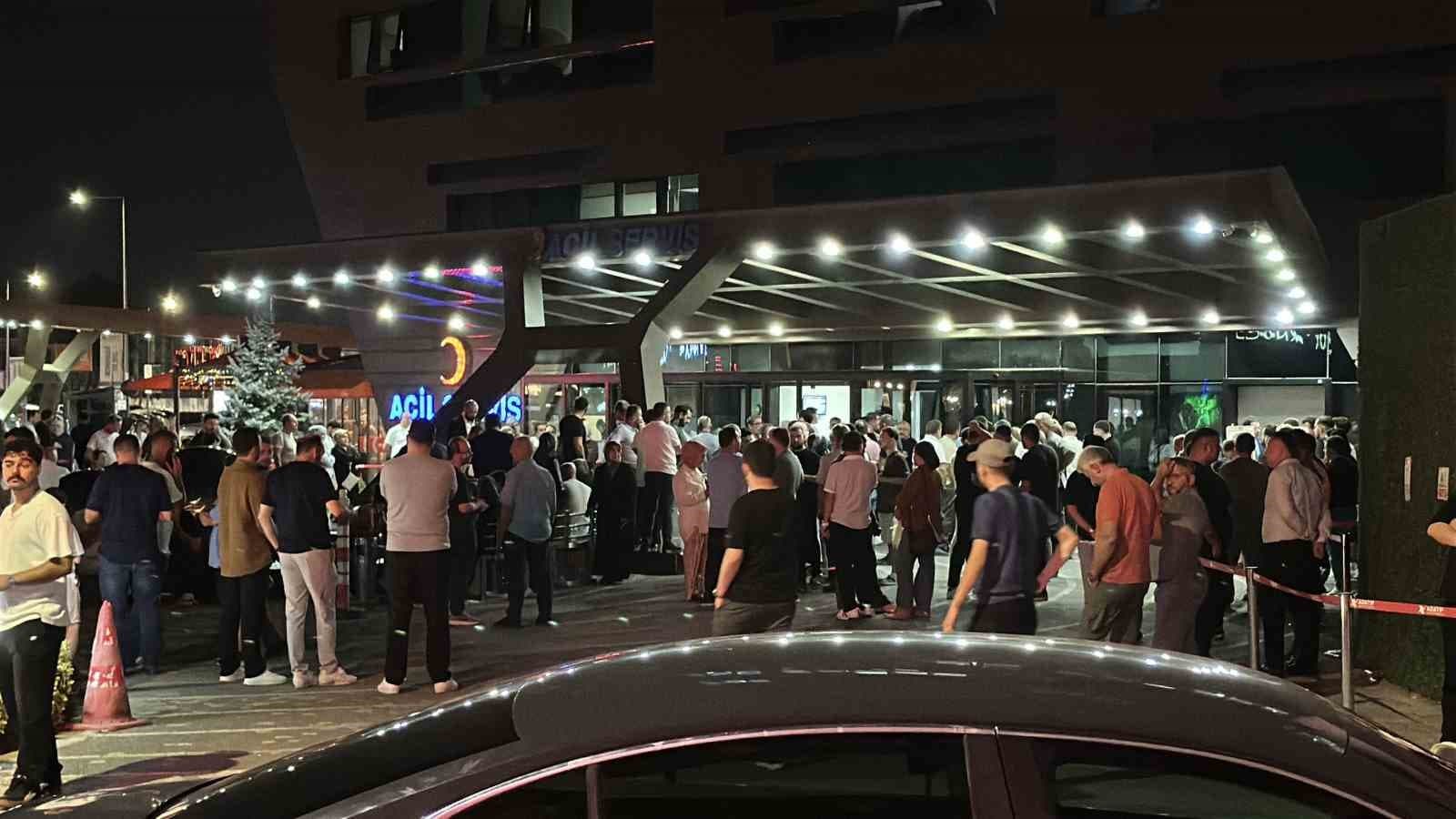 Üvey Oğulun Silahla Vurması Sonucu Baba Hayatını Kaybetti