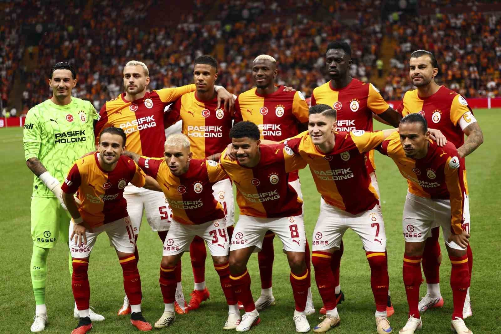 Erzurumspor FK ve Galatasaray Arasında Beşinci Karşılaşma Öncesi Hazırlıklar