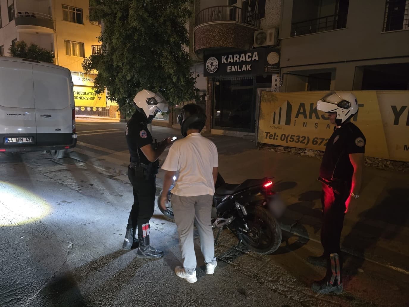 Malatya'da Bir Haftalık Operasyonlarda 9 Şüpheli Tutuklandı