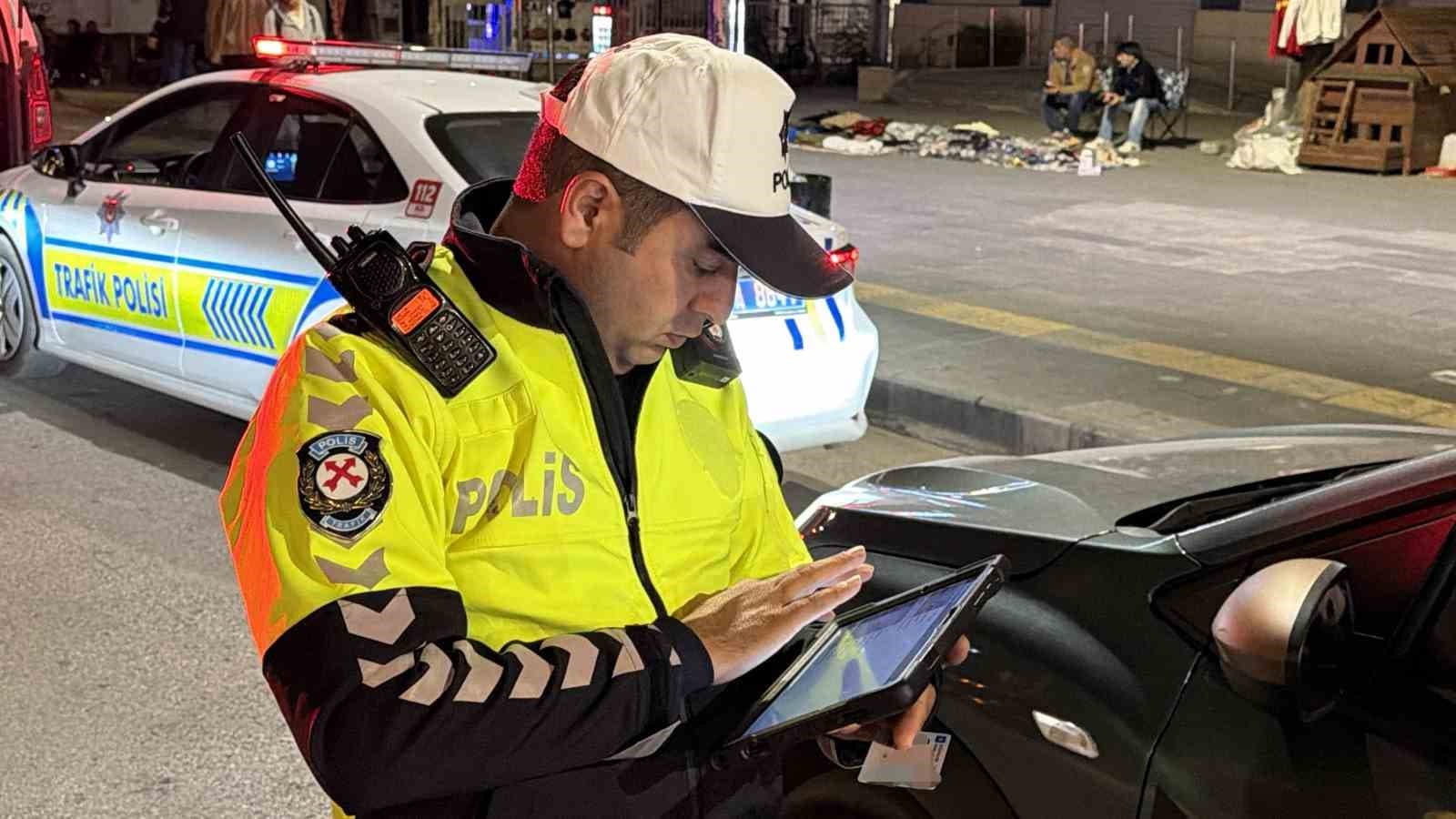 Tatvan'da Güvenlik Tedbirleri Uygulandı