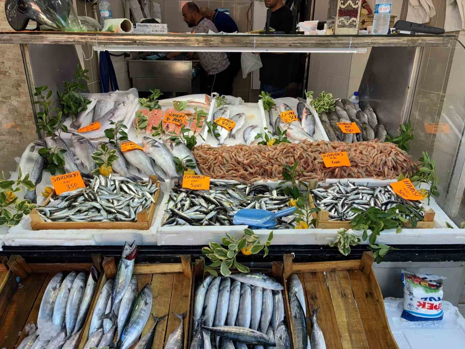 Tezgahlarda Palamut Bolluğu: Balık Fiyatları Detaylarıyla Açıklandı