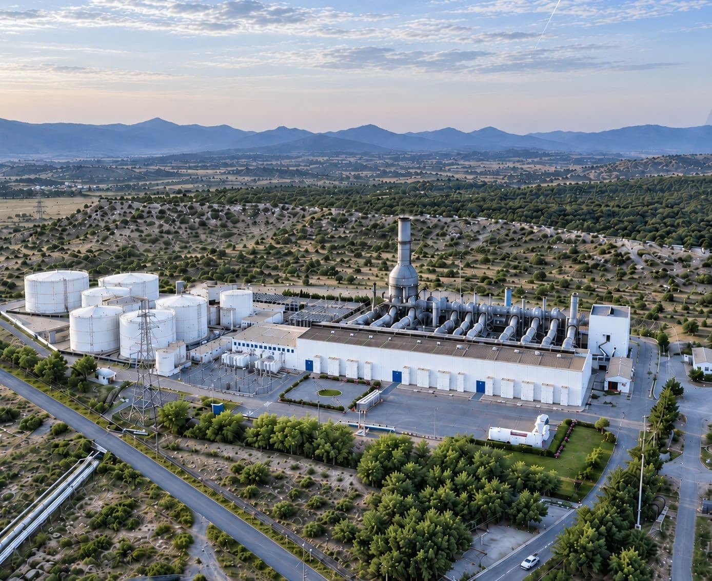 Aksa Enerji, KKTC Enerji Arz Güvenliğini Artırmak İçin 35 MW Ek Yatırım Kararı Aldı