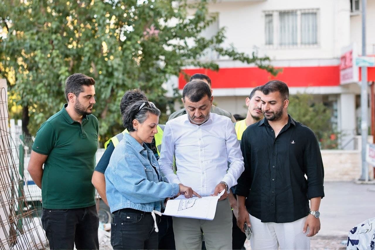 Başkan Çavuşoğlu, Kınıklı'daki İki Kritik Projeyi Yerinde İnceledi