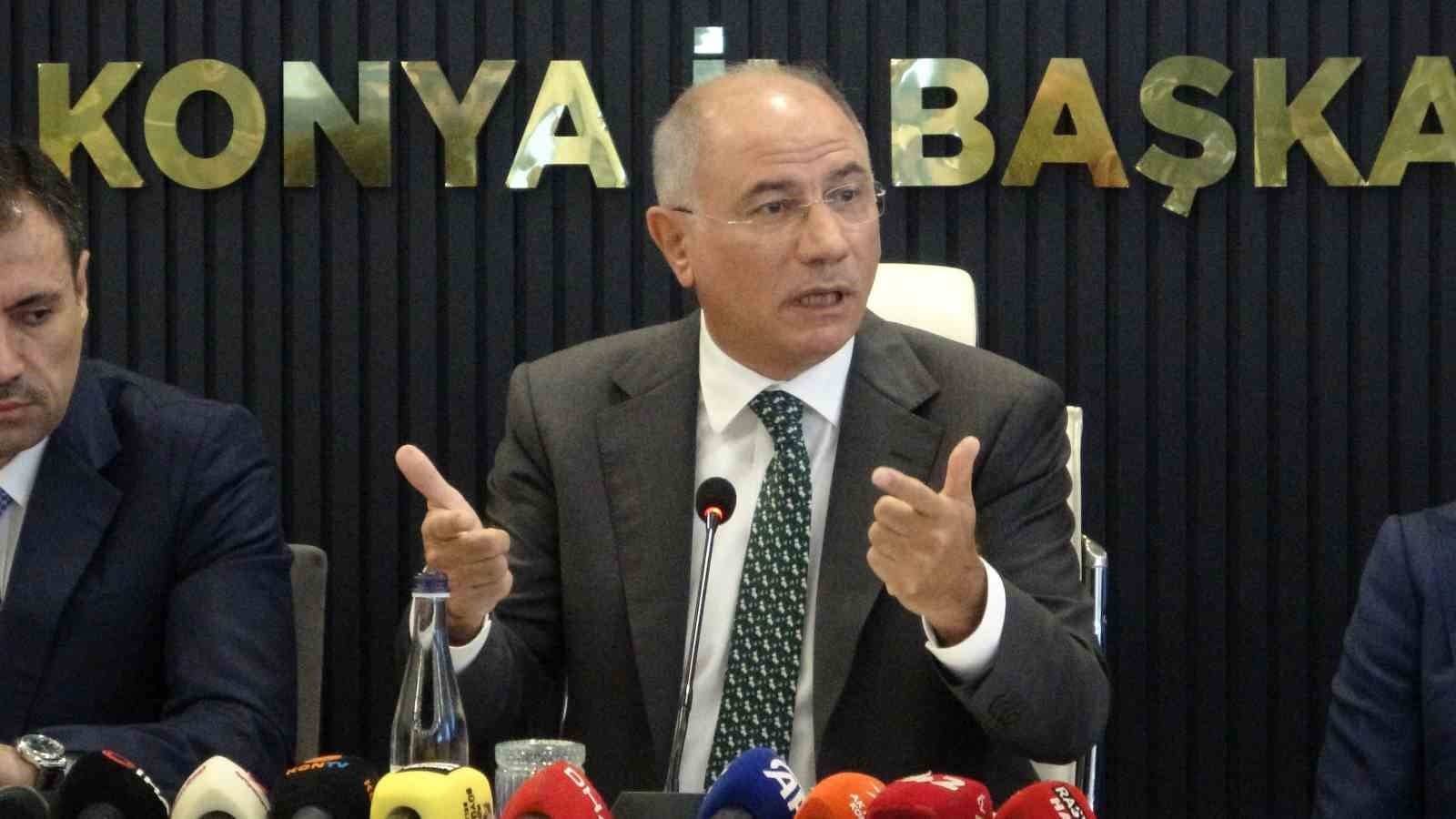 Efkan Ala: Terörün Üç Cephede Olmaması Gerekliliği ve Türkiye Yüzyılı Vizyonu