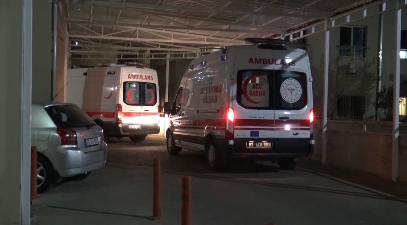 Siverek'te Trafik Kazası: Bir Can Kaybı, Bir Yaralanma