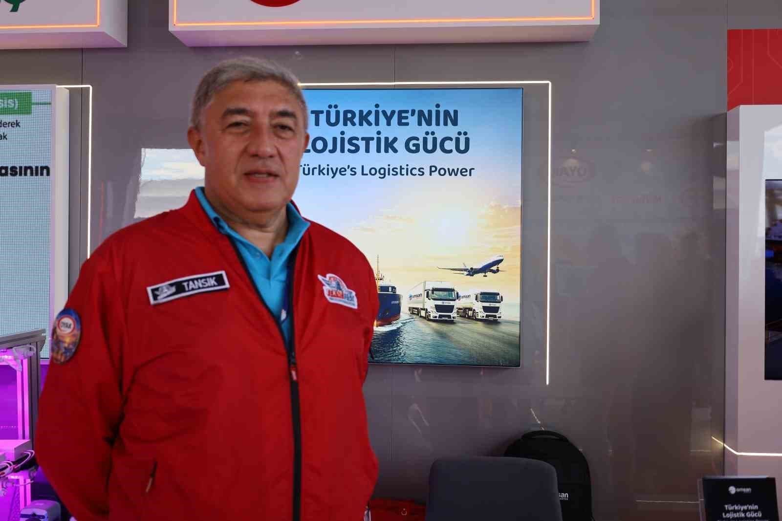 COP31 Lojistik Operasyonları OMSAN Lojistik’e Devredildi