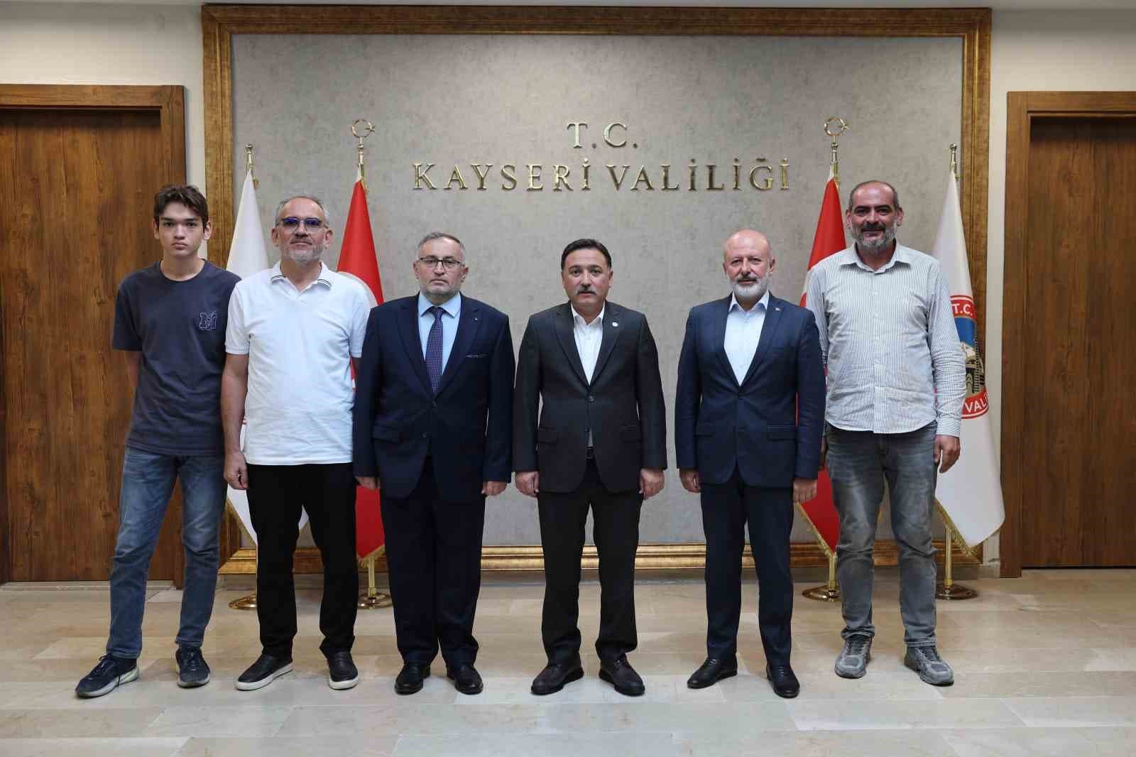 Valilikte İki Yeni Yatırım Protokolü