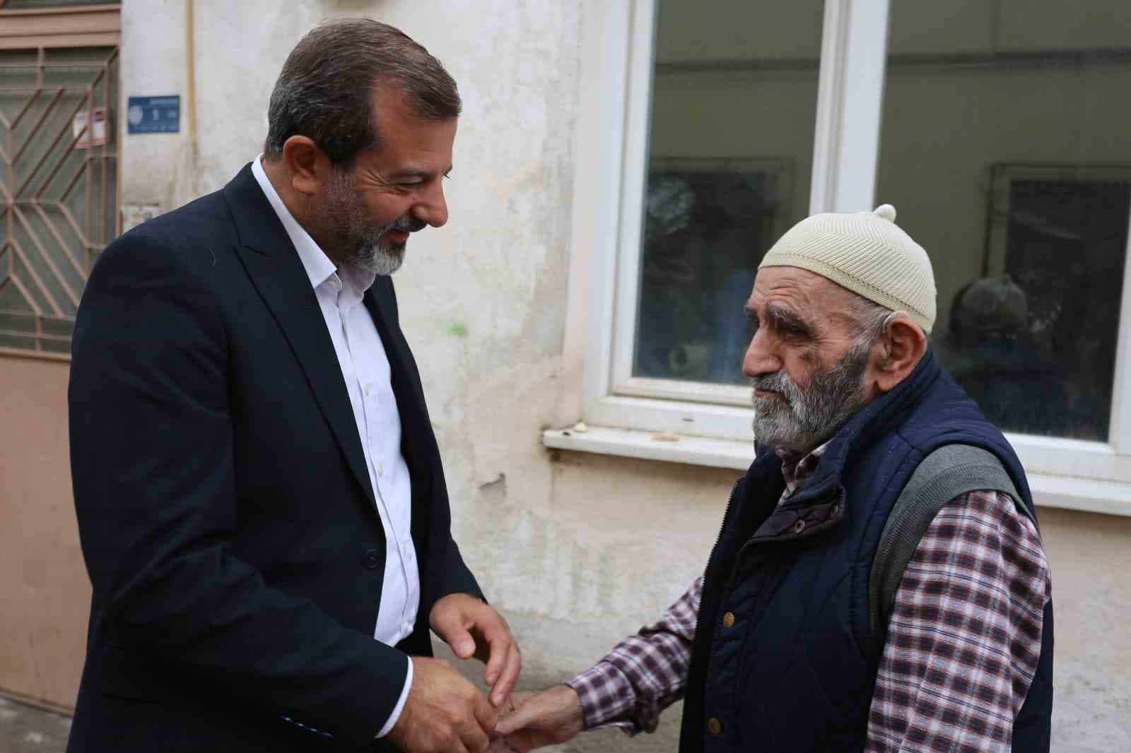 Gürsu Belediyesi, Yaşlılara Yönelik Projesini Ekim Ayında Başlattı