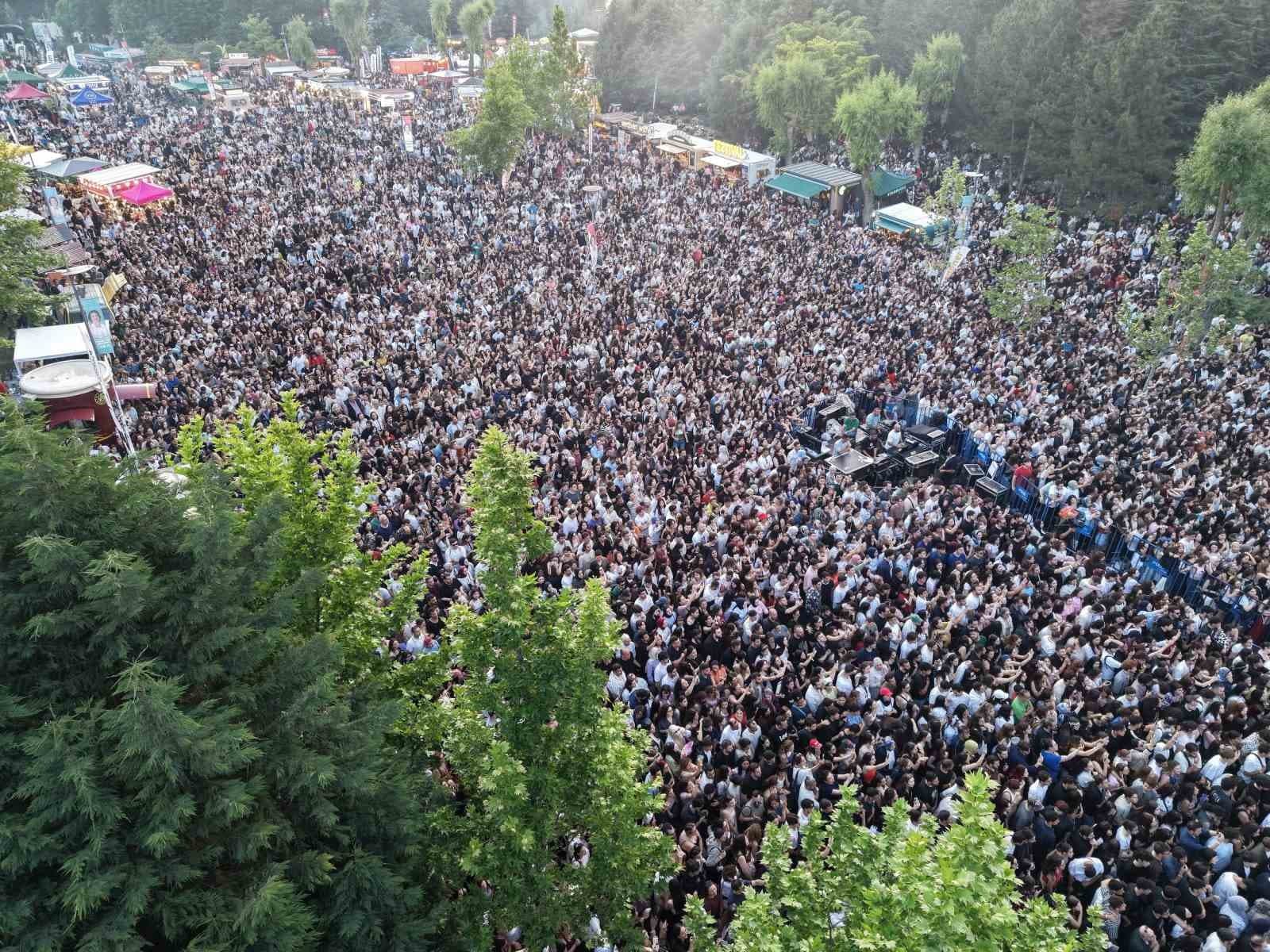 Eskişehir Gastro Fest Üçüncü Düzenlemede On İki Sanatçıyı Sahneye Alıyor