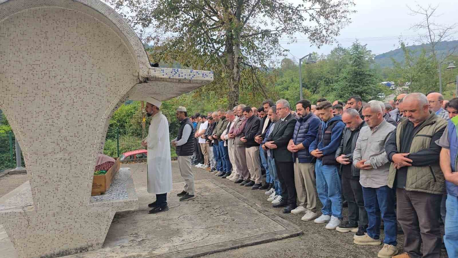 Ordu'da Yaşanan Olay: Kavgada Ölen Kadın Toprağa Verildi