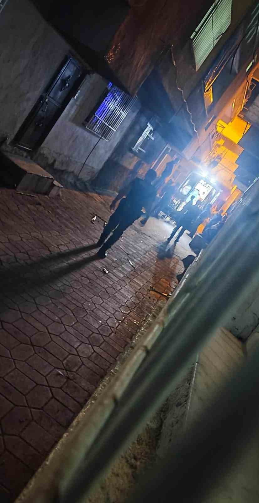 Diyarbakır'da Eşinin Silahla Vurması Sonucu Kadın Hayatını Kaybetti