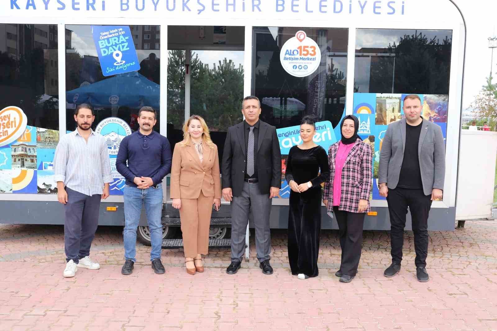 Büyükşehir, Üniversite Gençlerine Kapsamlı Oryantasyon Etkinliği Düzenledi