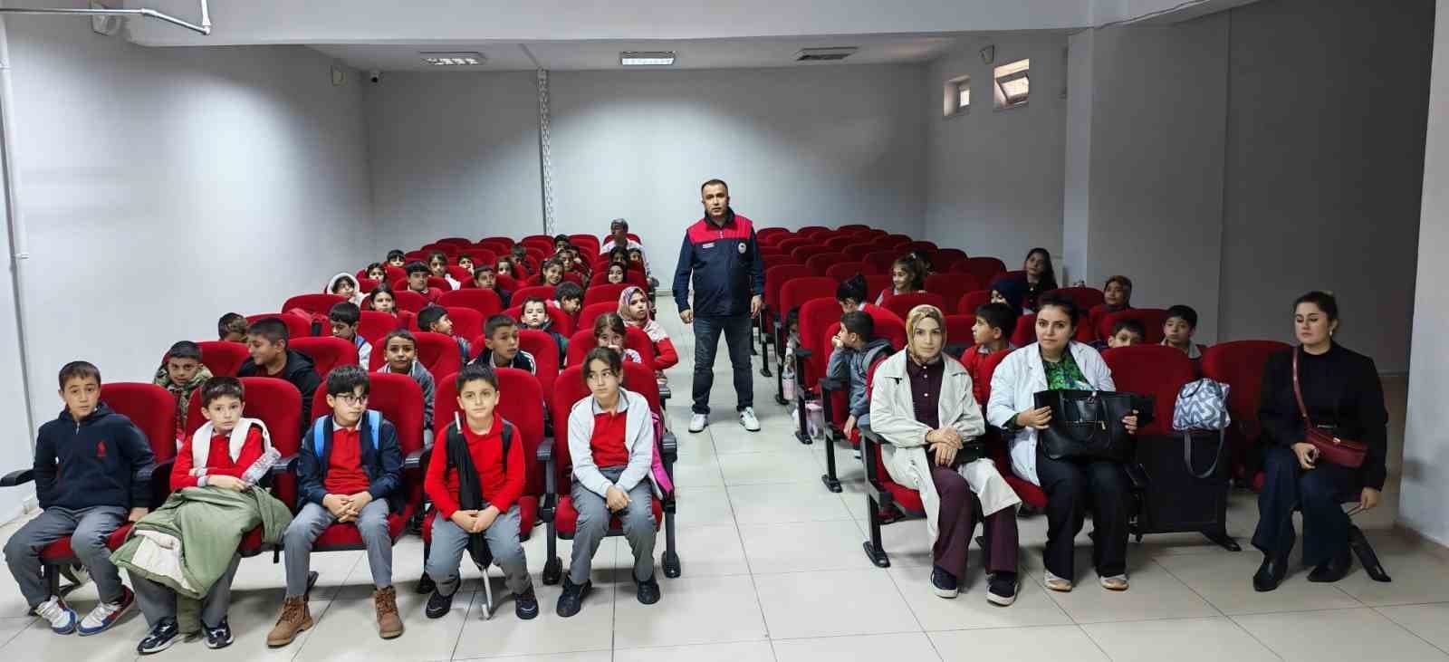 Palu İlkokulları İçin Gıda Güvenliği ve Israf Önleme Eğitimi Düzenlendi