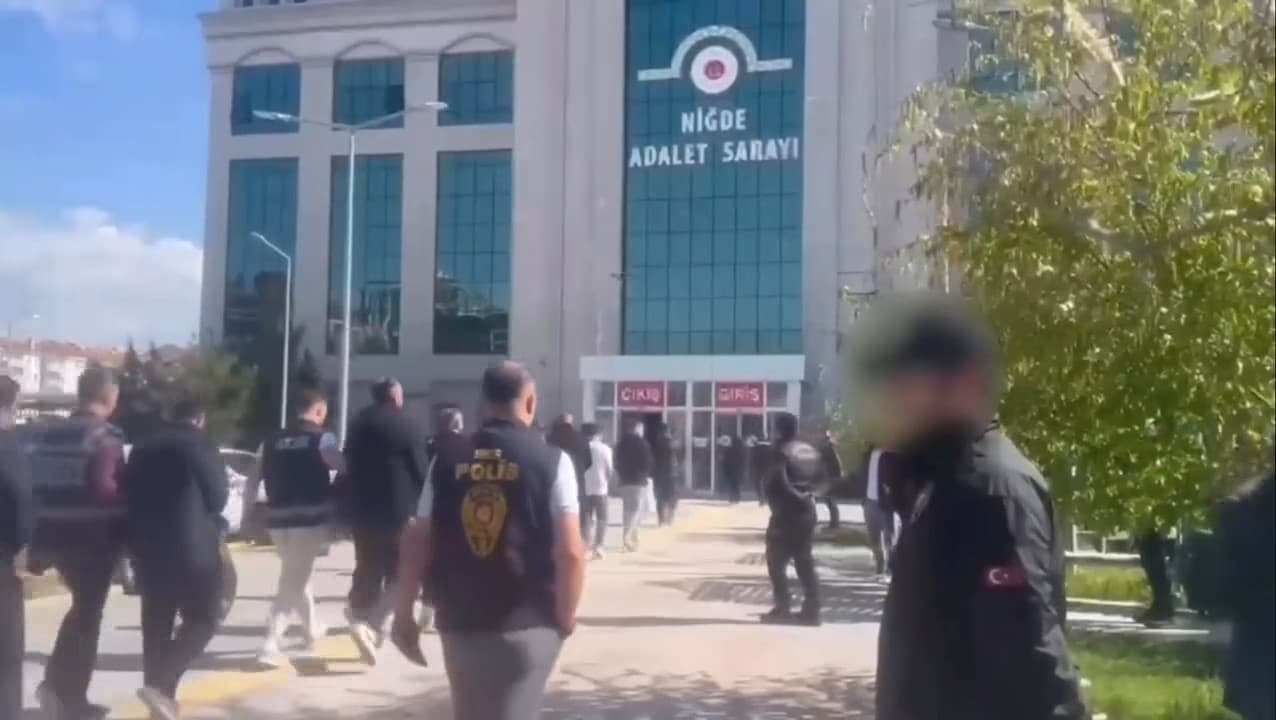 Niğde'de Bir Haftada 349 Kişiye İşlem, 11 Kişi Tutuklandı