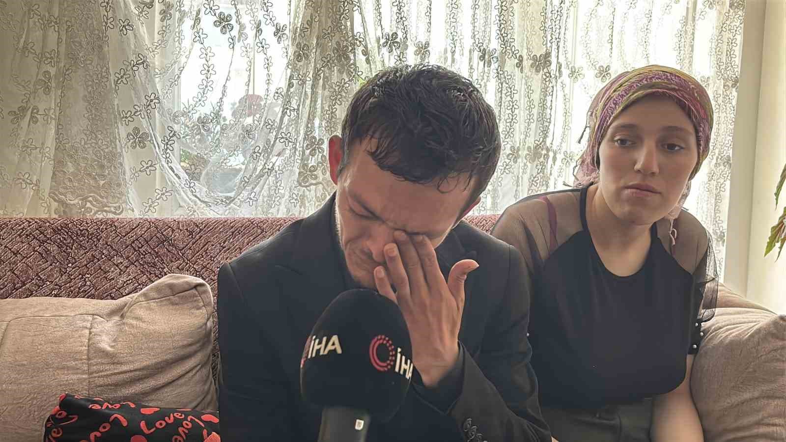 Yüzde 49 Görme Engelli Kiracı ve Eşi, Evlerinin Yıkım İddiaları Nedeniyle Parkta Gece Geçirdi