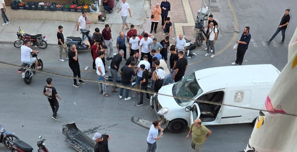 Tarsus Kazasında Ağır Yaralanan Motosiklet Sürücüsü Hayatını Kaybetti