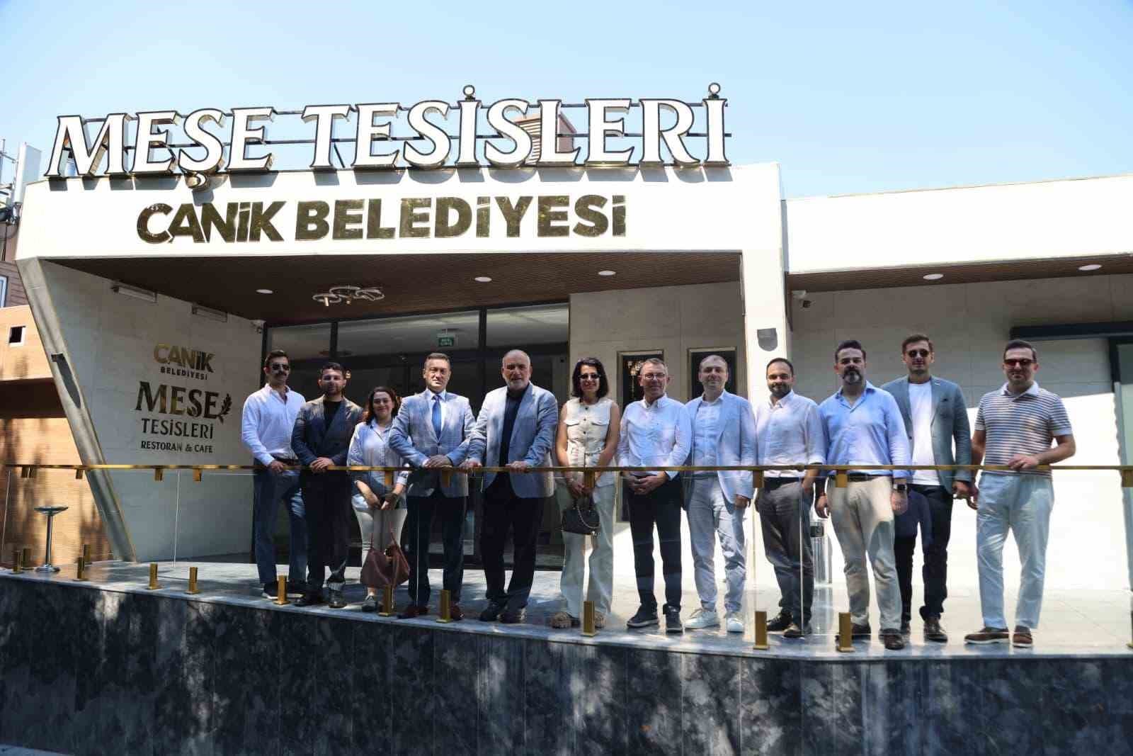 Canik'te Eğitimden Turizme Kadar Kapsamlı Yatırımlar Devam Ediyor