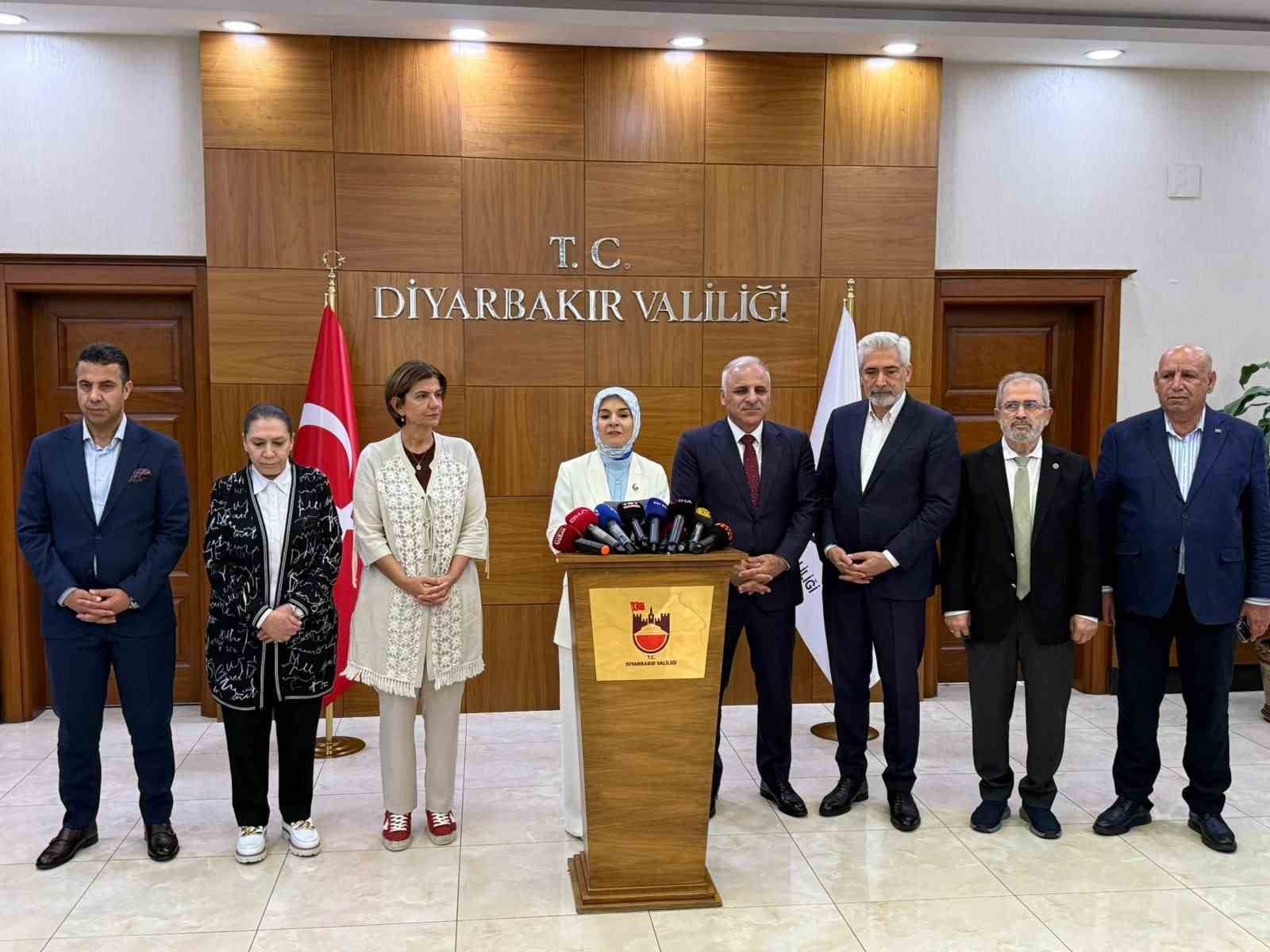 Bakan Göktaş: Terörle Mücadele Sürecinde Aile Yapılarının Etkilenmesi Vurgulandı