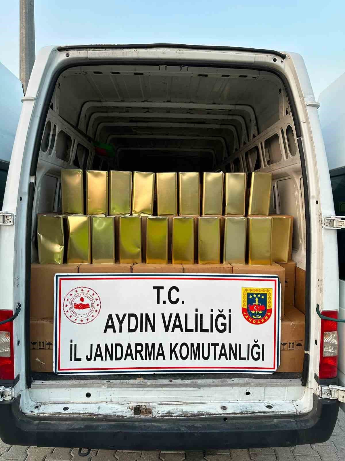 Kuyucak'ta Taklit Zeytinyağı Operasyonu: 780 Bin TL Değerinde Sahte Ürünler Ele Geçirildi