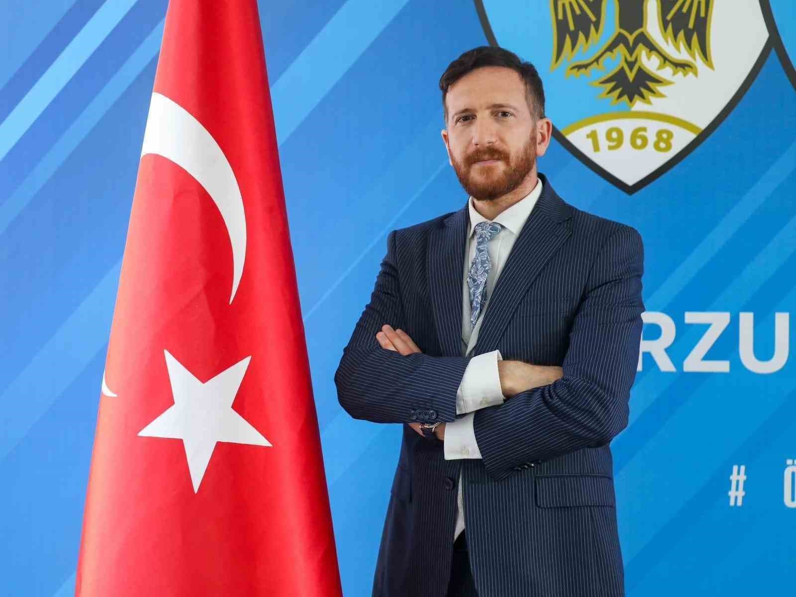 Ahmet Dal: Erzurumspor'un Menfaatlerini Her Şeyin Üzerinde Tuttum