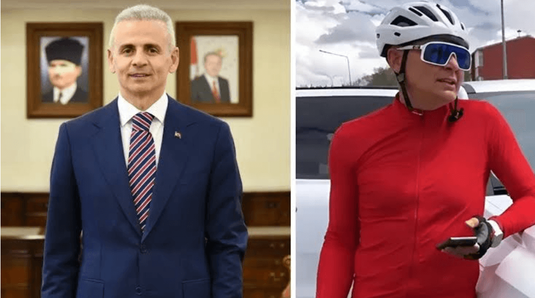 TAYT TARTIŞMASI SONRASI VALİNİN EŞİNE YENİ GÖREV