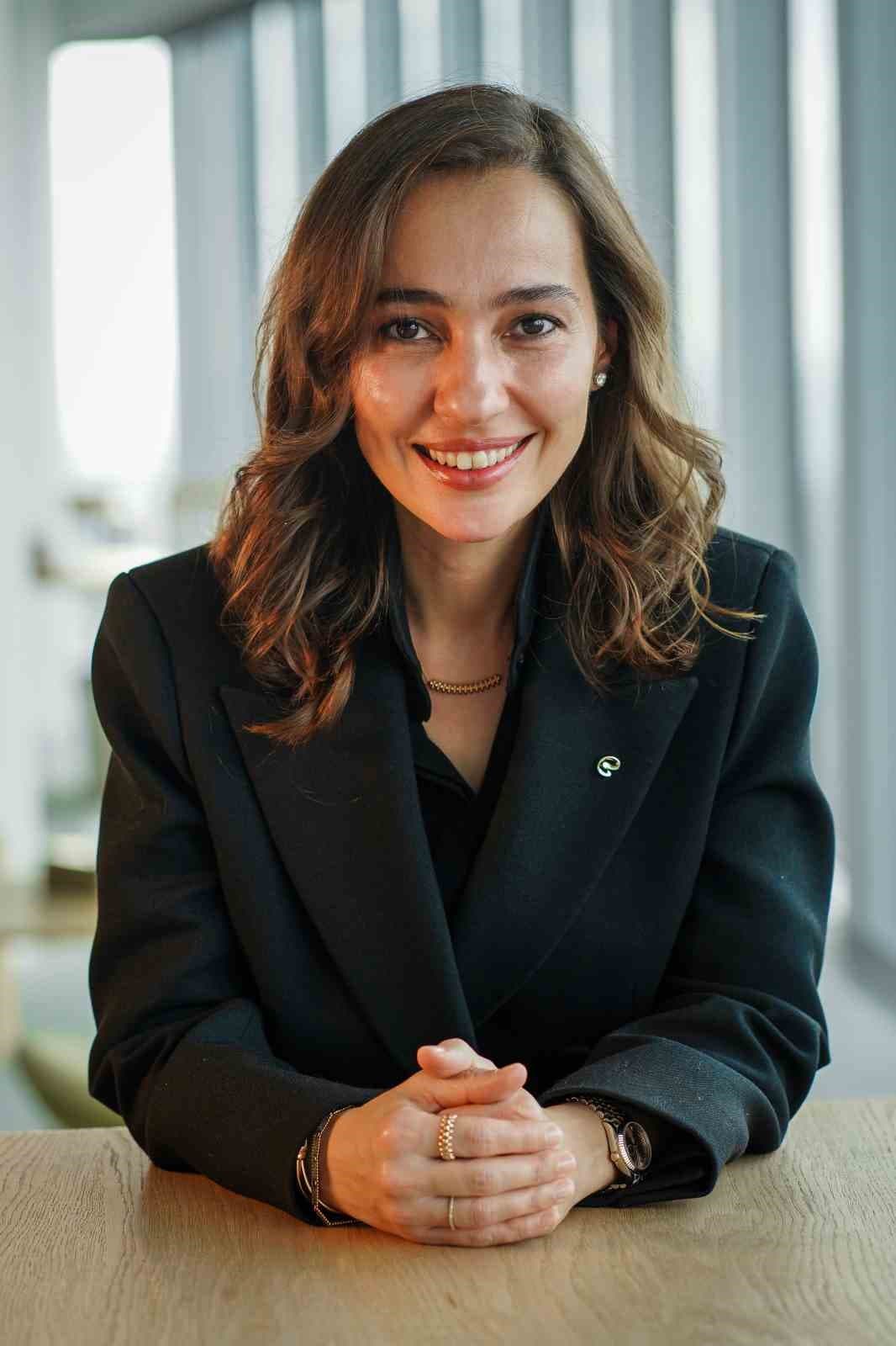 Ayşe Kabaş Fıçı, Eczacıbaşı Topluluğu Teknoloji Grup Başkanlığı Görevine Atandı