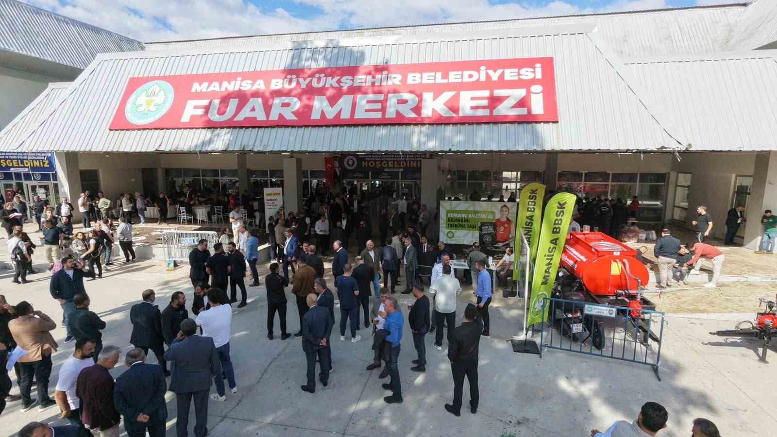Manisa TSO Seçimlerinde Sarı Liste Baskın Çıktı