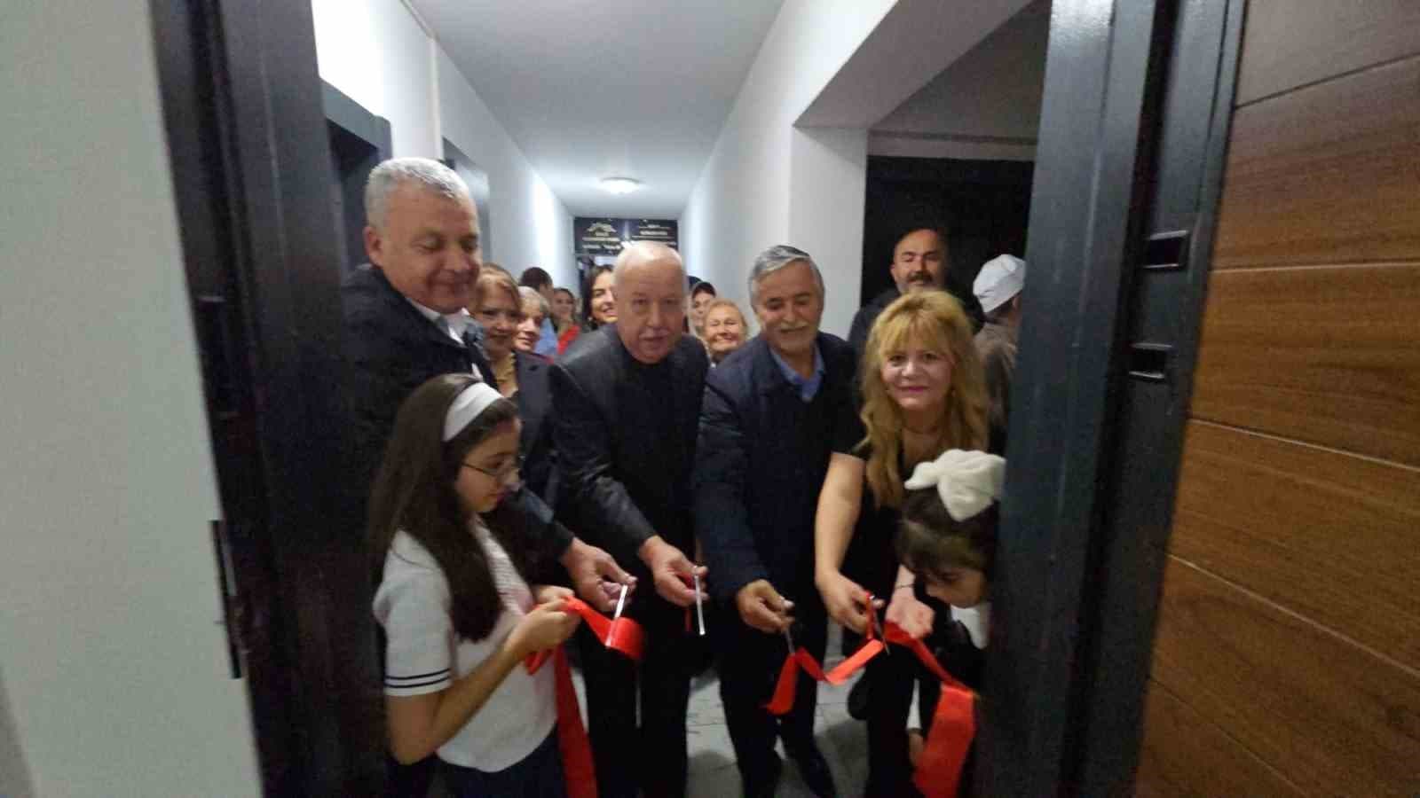 Zonguldak’ta mali müşavirlik bürosunun açılışı yapıldı