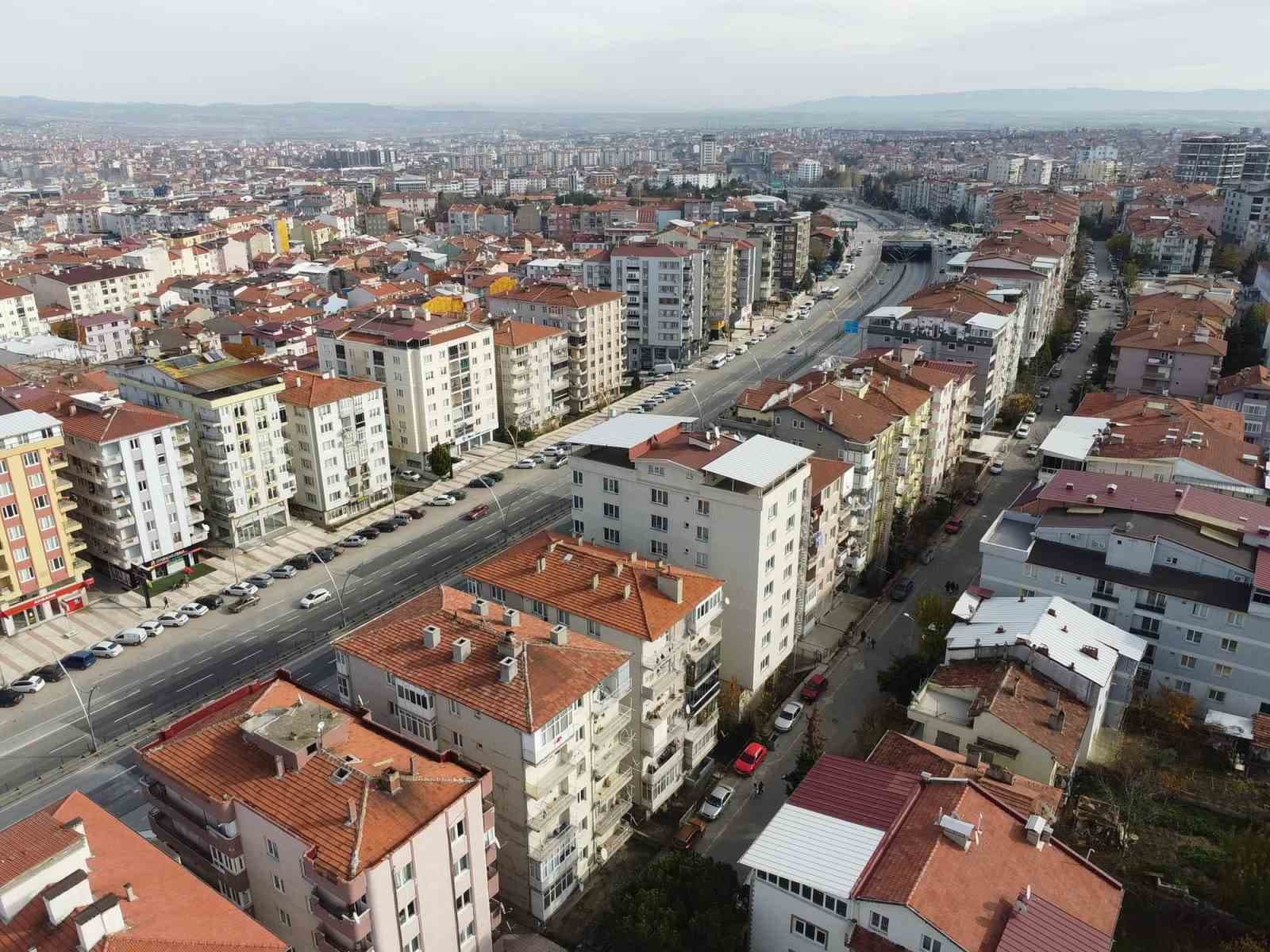 Uşak'ta Konut Satışlarında Gerileme: TÜİK Verileri Detayları
